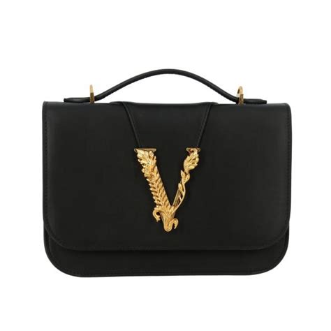 womens versace handbag|versace bags sale outlet.